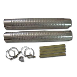 Side Pipes & Exhaust