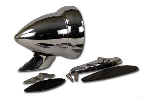 Exterior Mirrors