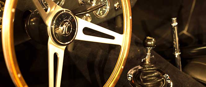Steering Wheels