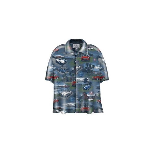 Shelby Cobra Camp Shirt