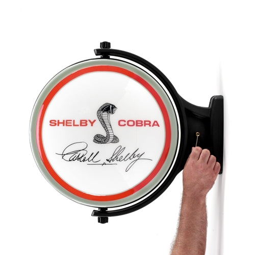 Carroll Shelby Wall Light