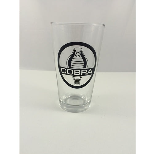 Cobra Pint Glass