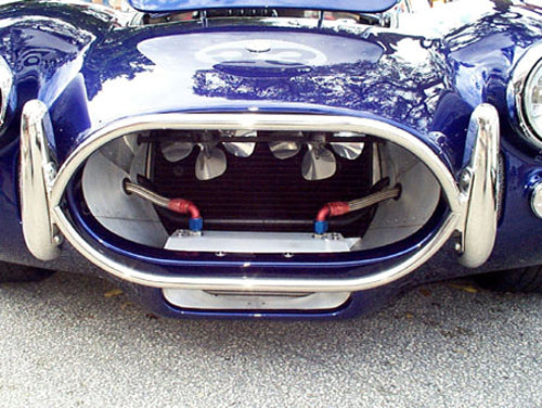 Bumper, Front Nudge Bar