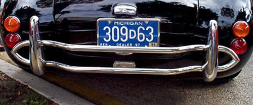 Bumper, Rear Nudge Bar