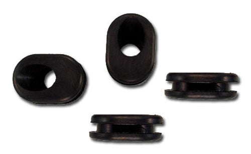 Bumper Grommets, Front