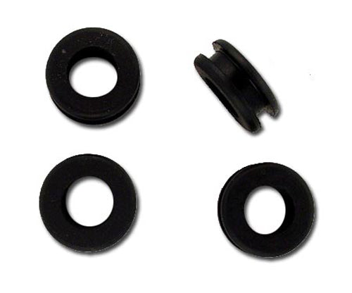 Bumper Grommets, Rear