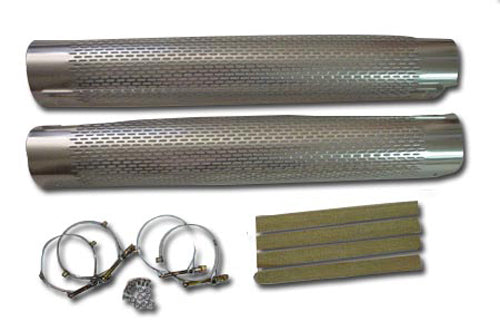 Heat Shields, Ceramic