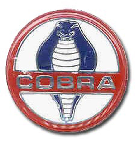 Cobra Badge Emblem