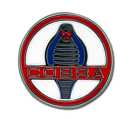 Cobra Nose & Deck Emblem