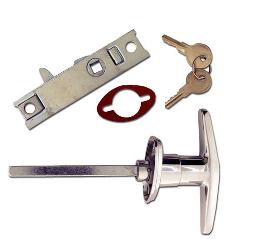 Trunk Handle, Locking