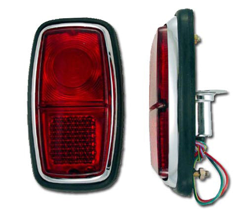 Marker Light - L542 - Tail Light