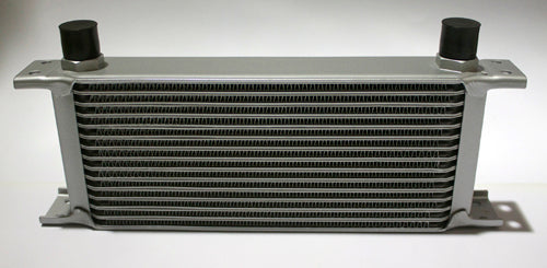 Oil Cooler,  British Style