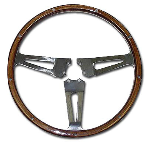 OCP - MOTO-LITA Split Steering Wheel