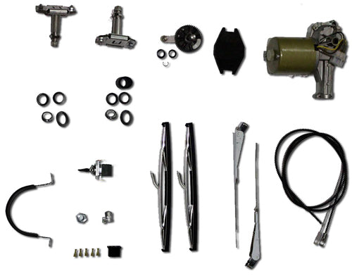 Wiper Motor Assembly