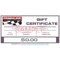 Gift Certificate - $10