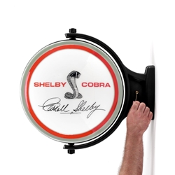 Carroll Shelby Wall Light