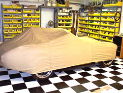 Car Cover - Flannel