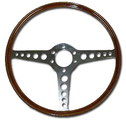 Jaguar XKE OEM Steering Wheel (Special Order Item)