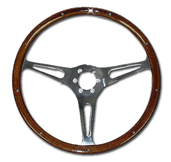 Shelby Mustang Steering Wheel