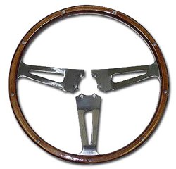 Cobra OEM Split Steering Wheel