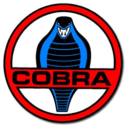 Cobra® Sticker