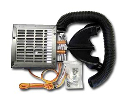 Heater and Defroster Kit