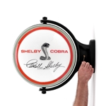 Carroll Shelby Wall Light