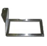 License Plate Bracket - Front