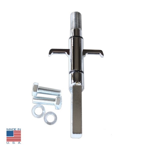 【貴重】Fisc / Handle With Care Brushed Nickel Treviso R89-8DK0 1-Handle Tub & Shower Trim
